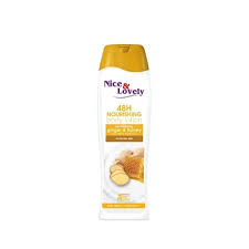 Nice & Lovely Ginger&honey Lotion 360ml